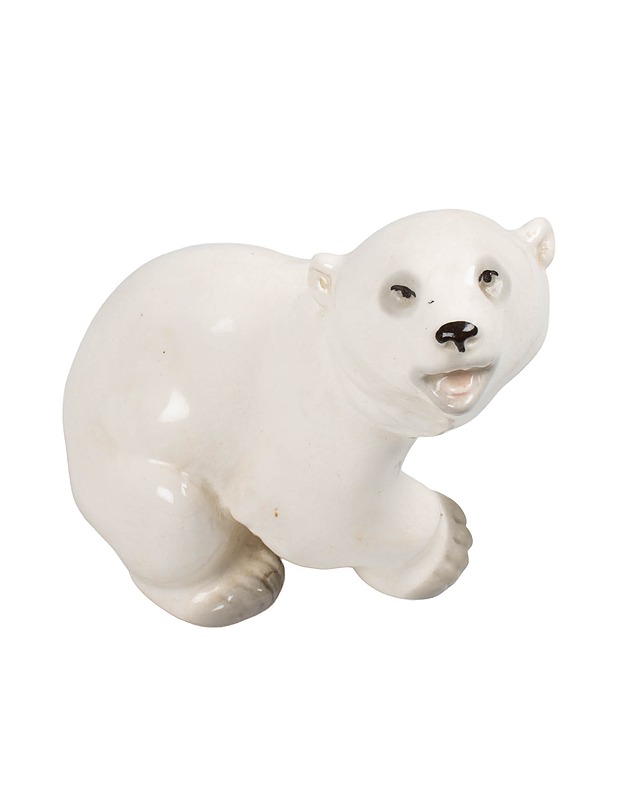 LOMONOSOV jääkarhufiguuri - Koriste-esineet - 10105458481 - 0