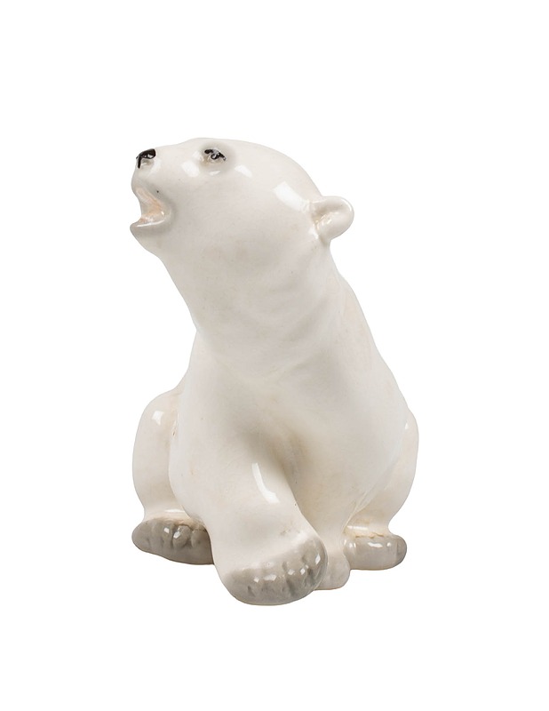 LOMONOSOV jääkarhufiguuri - Koriste-esineet - 10105458481 - 2