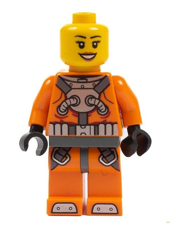 LEGO Deep Sea Diver minifiguuri - Lasten lelut - 10105458482 - 0