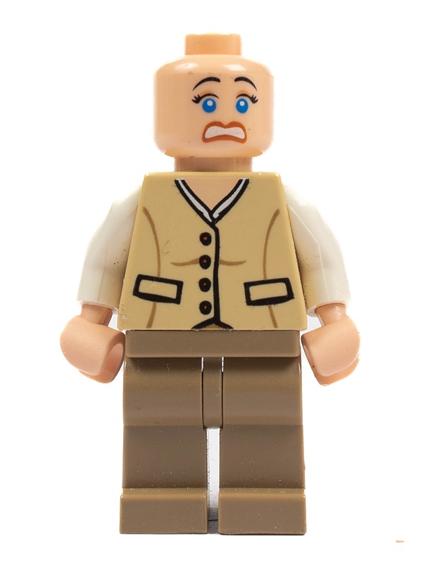 LEGO minifiguuri - Lasten lelut - 10105458484 - 0