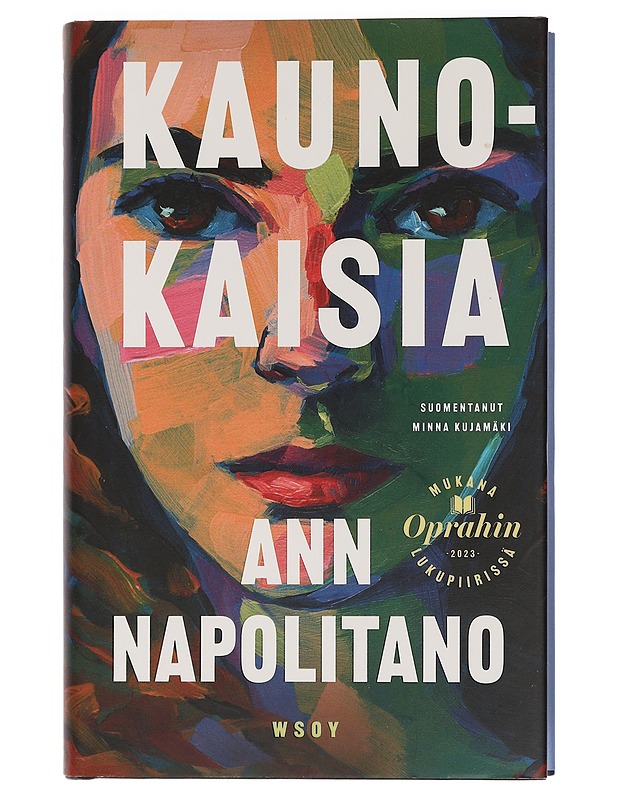Kaunokaisia - Napolitano, Ann - Romaanit ja novellit - 10105458485 - 0