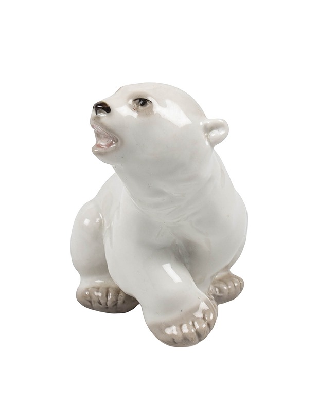 LOMONOSOV jääkarhu figuuri - Koriste-esineet - 10105458486 - 1