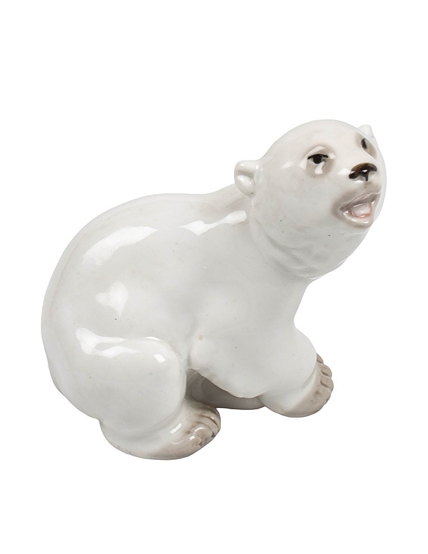 LOMONOSOV jääkarhu figuuri - Koriste-esineet - 10105458486 - 2