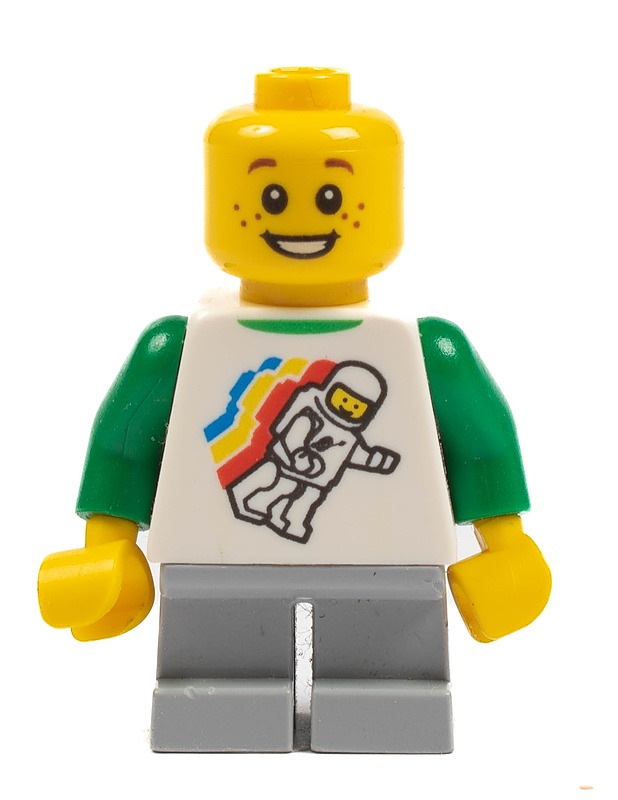 LEGO lapsi minifiguuri - Lasten lelut - 10105458490 - 0