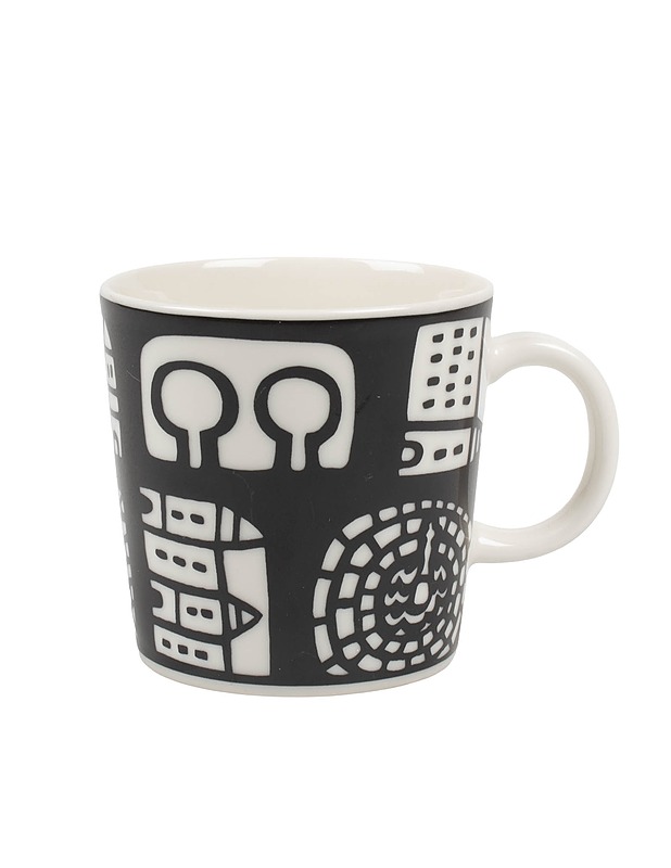 ARABIA Helsingin Sanomat muki - Designsuosikit - 10105458494 - 1