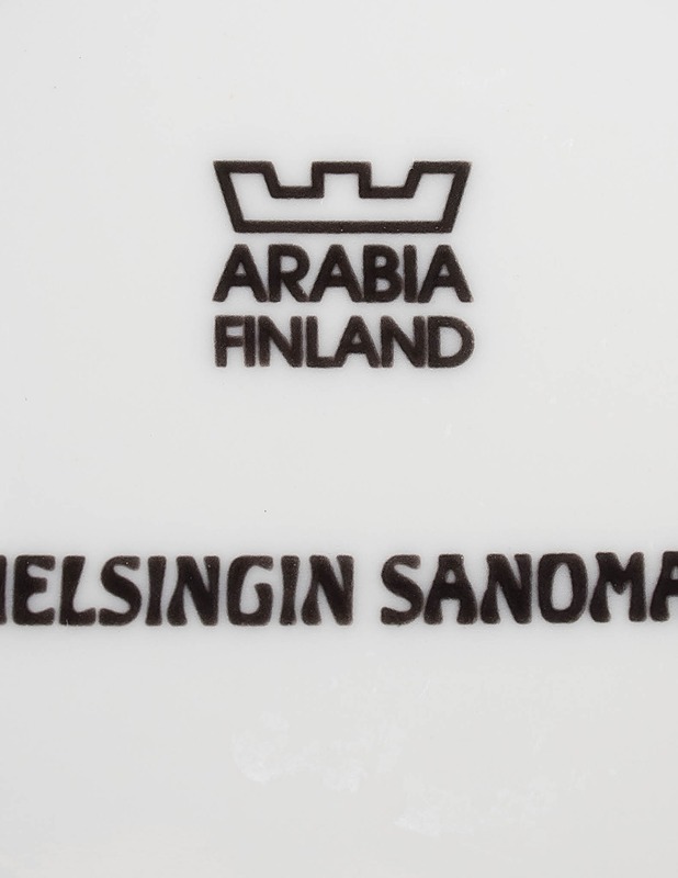 ARABIA Helsingin Sanomat muki - Designsuosikit - 10105458494 - 2