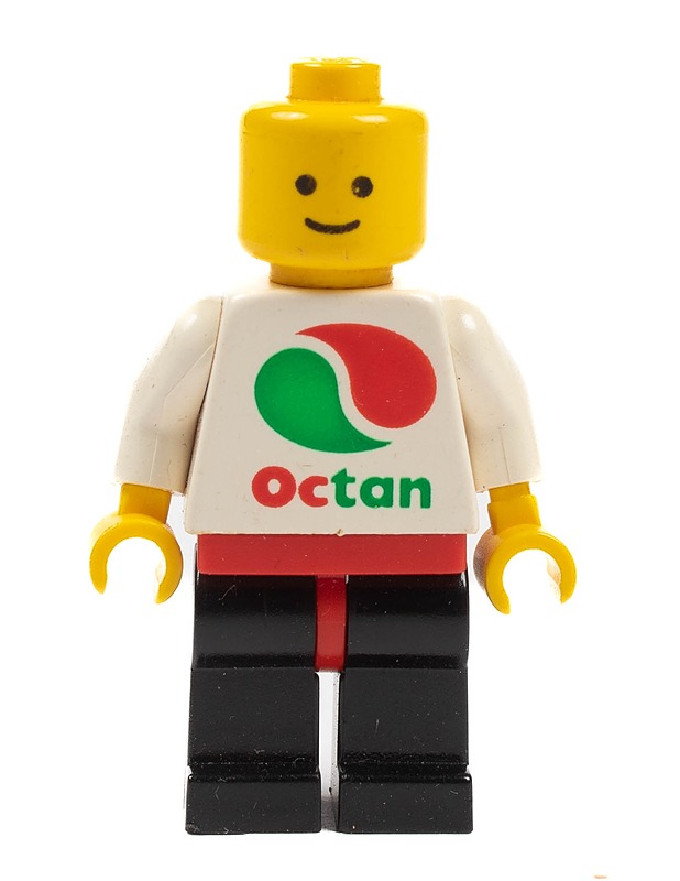 LEGO minifiguuri - Lasten lelut - 10105458499 - 0