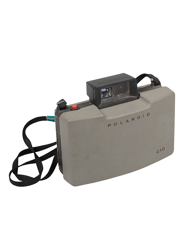 POLAROID 210 kamera - Muut sisustustavarat - 10105458501 - 0