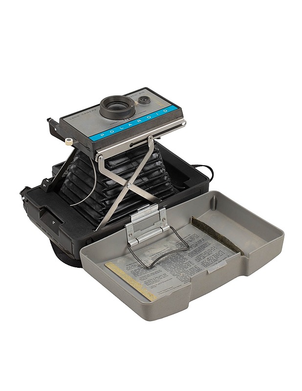 POLAROID 210 kamera - Muut sisustustavarat - 10105458501 - 2