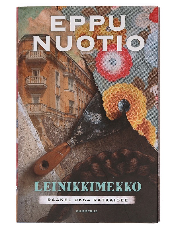 Leinikkimekko - Eppu Nuotio - Jännitys ja dekkarit - 10105458500 - 0