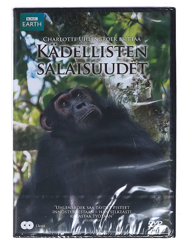 Kädellisten Salaisuudet - DVD - DVD-elokuvat - 10105458503 - 0