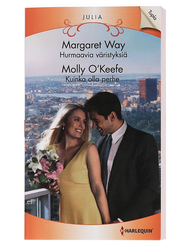 Kuinka olla perhe - Molly O'Keefe - Romaanit ja novellit - 10105458505 - 0