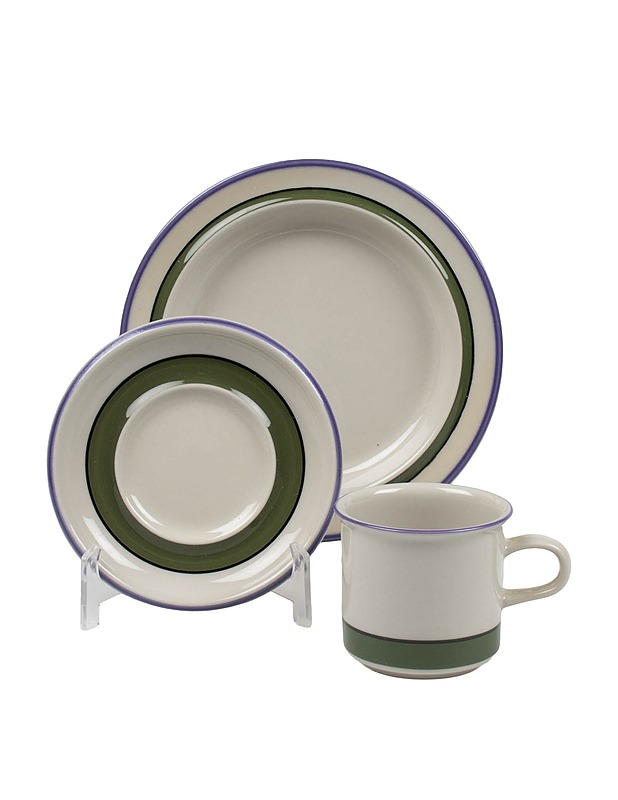 ARABIA Selja kahvisetti, 3 osaa - Designsuosikit - 10105458511 - 1