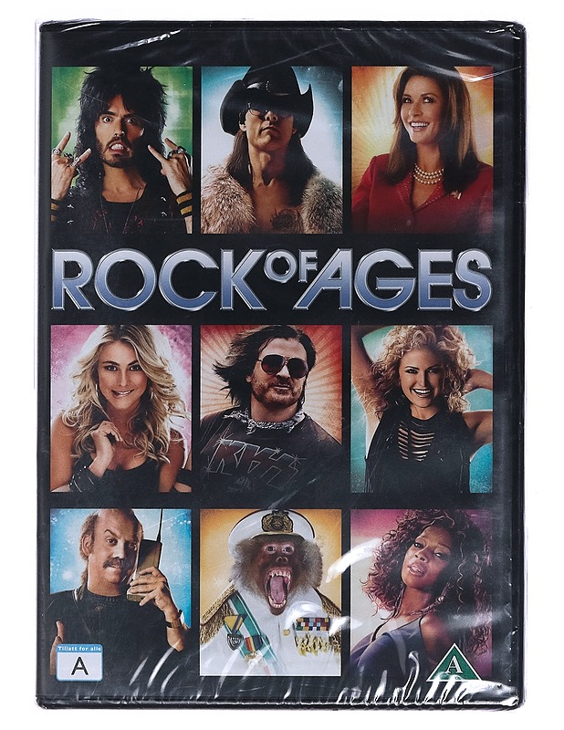 Rock of Ages - DVD - DVD-elokuvat - 10105458509 - 0