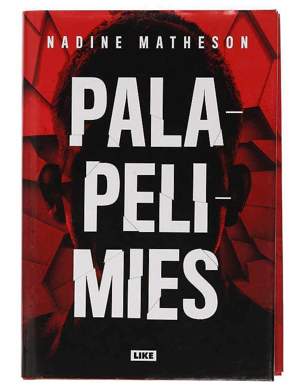 Palapelimies - Matheson, Nadine - Jännitys ja dekkarit - 10105458513 - 0