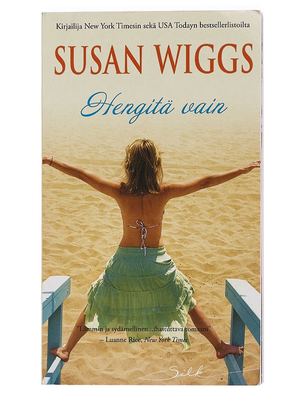 Hengitä vain - Wiggs, Susan - Romaanit ja novellit - 10105458515 - 0