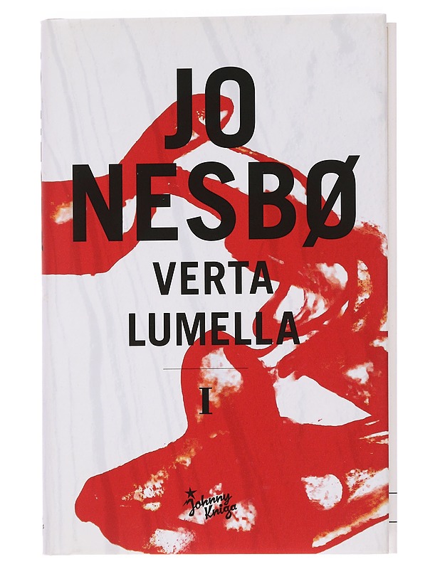 (Verta lumella. Osa I, Lisää verta - Nesbø, Jo I) & (Verta lumella. Osa II, Lisää verta II) - Jännitys ja dekkarit - 10105458519 - 0