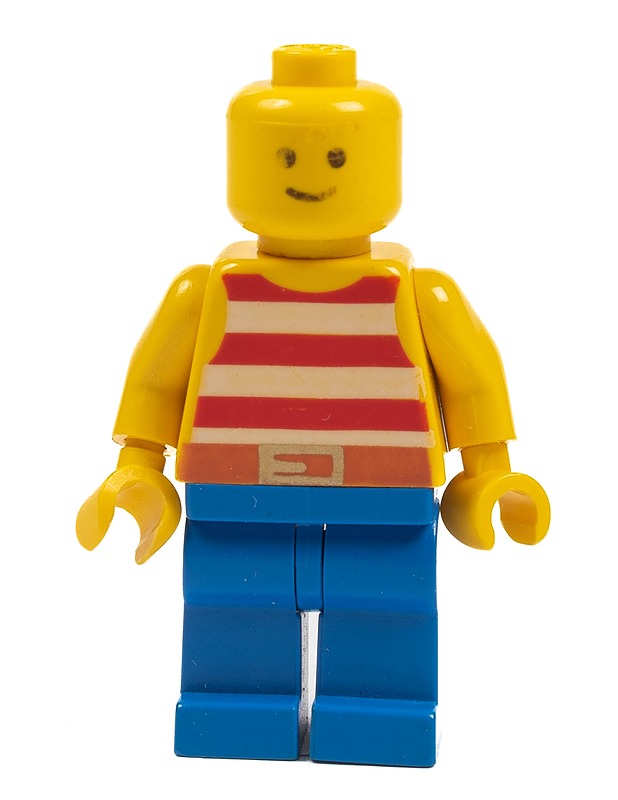 LEGO minifiguuri - Lasten lelut - 10105458518 - 0
