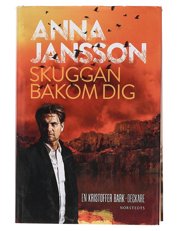 Skuggan bakom dig - Anna Jansson - Romaanit ja novellit - 10105458524 - 0