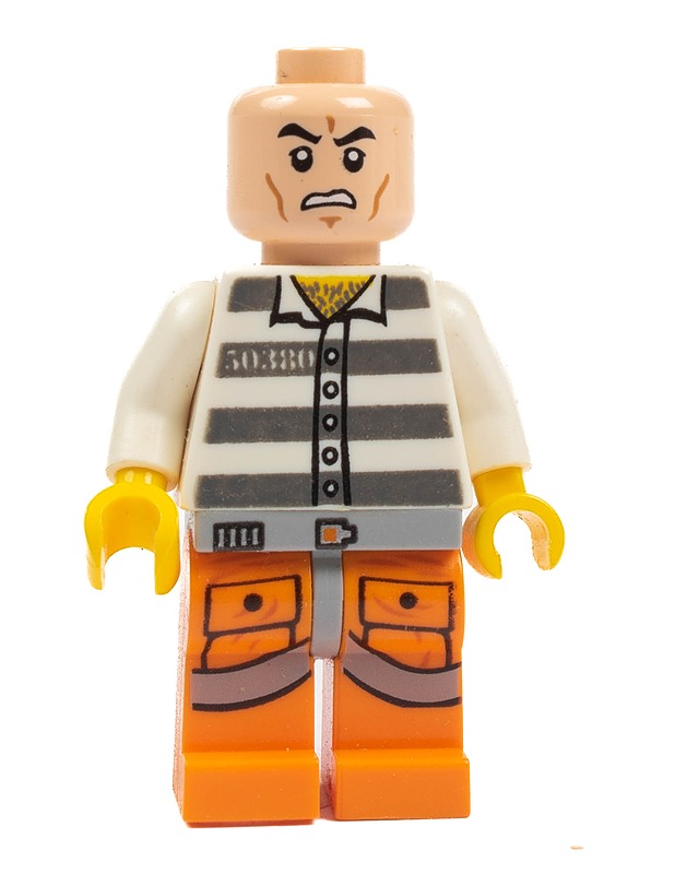 LEGO vanki minifiguuri - Lasten lelut - 10105458526 - 0