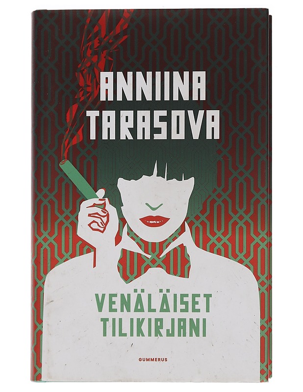 Venäläiset tilikirjani - Anniina Tarasova - Jännitys ja dekkarit - 10105458534 - 0
