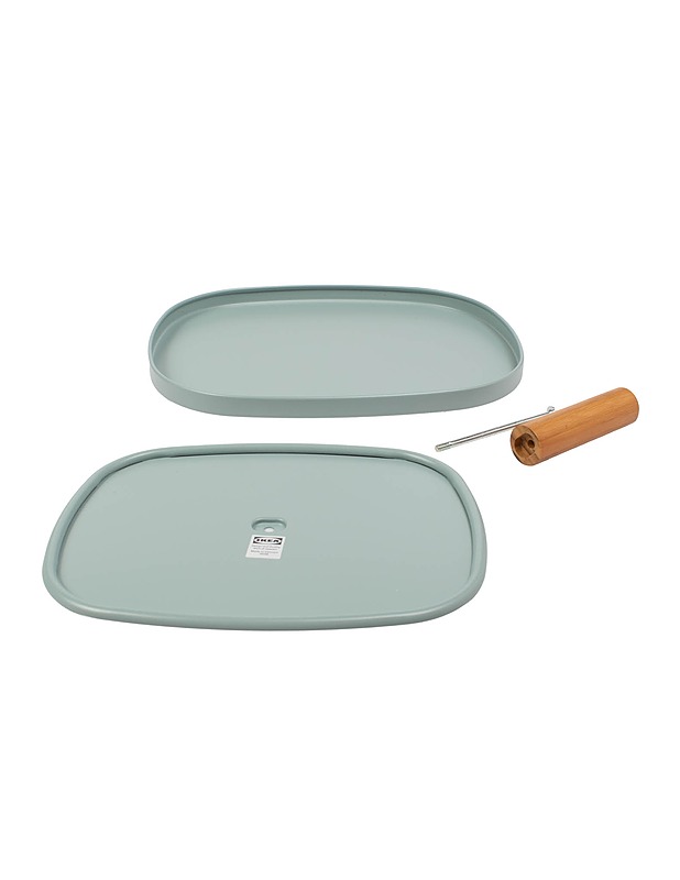 IKEA Krustistel kakkuteline - Tarjoiluastiat - 10105458541 - 2