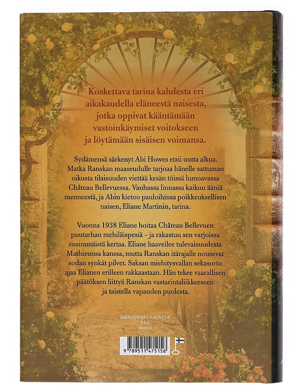 Mehiläishoitajan salaisuus - Valpy, Fiona - Romaanit ja novellit - 10105458543 - 1