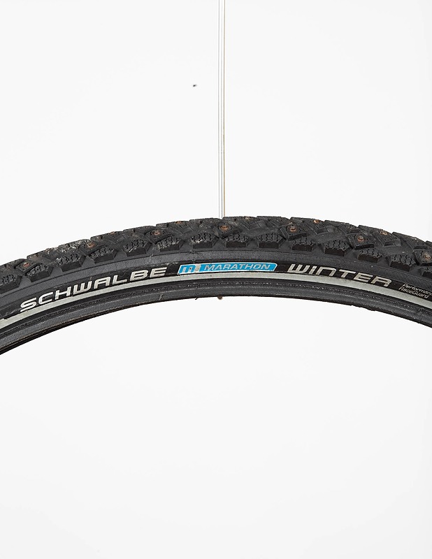 SCHWALBE Winter Marathon polkupyörän nastarengas, 28" - Erikoispyörät - 10105458547 - 1