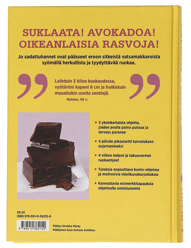 Litteä vatsa kuukaudessa! - Vaccariello, Liz - Tietokirjat ja oppaat - 10105458546 - 1