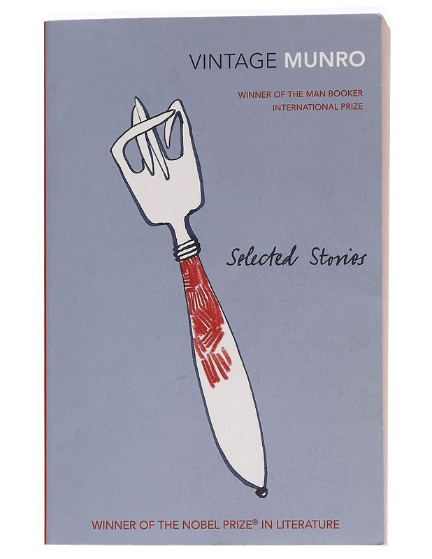 Selected stories - Alice Munro - Romaanit ja novellit - 10105458550 - 0