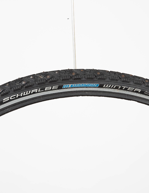 SCHWALBE Winter Marathon polkupyörän nastarengas, 28" - Erikoispyörät - 10105458559 - 1