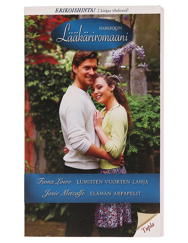 Lumisten vuorten lahja - Fiona Lowe - Romaanit ja novellit - 10105458564 - 0