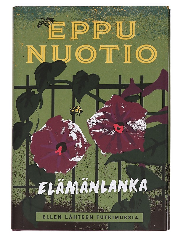 Elämänlanka - Eppu Nuotio - Jännitys ja dekkarit - 10105458560 - 0