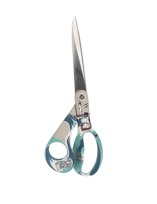 FISKARS Muumi yleissakset - Designsuosikit - 10105458575 - 0