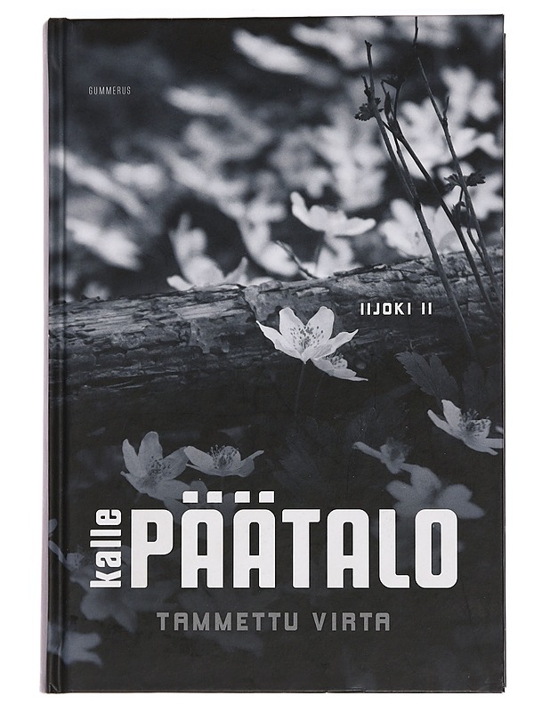 Tammettu virta - Kalle Päätalo - Romaanit ja novellit - 10105458587 - 0