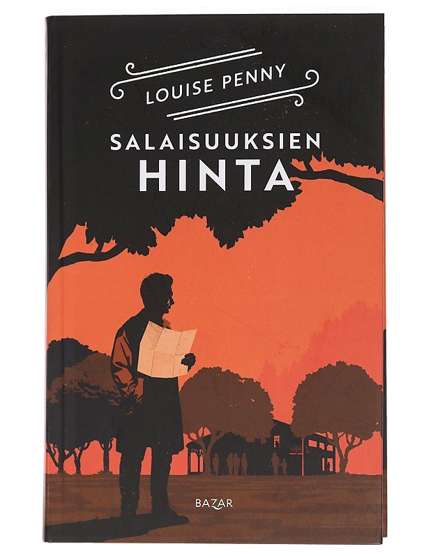 Salaisuuksien hinta - Penny, Louise - Jännitys ja dekkarit - 10105458592 - 0