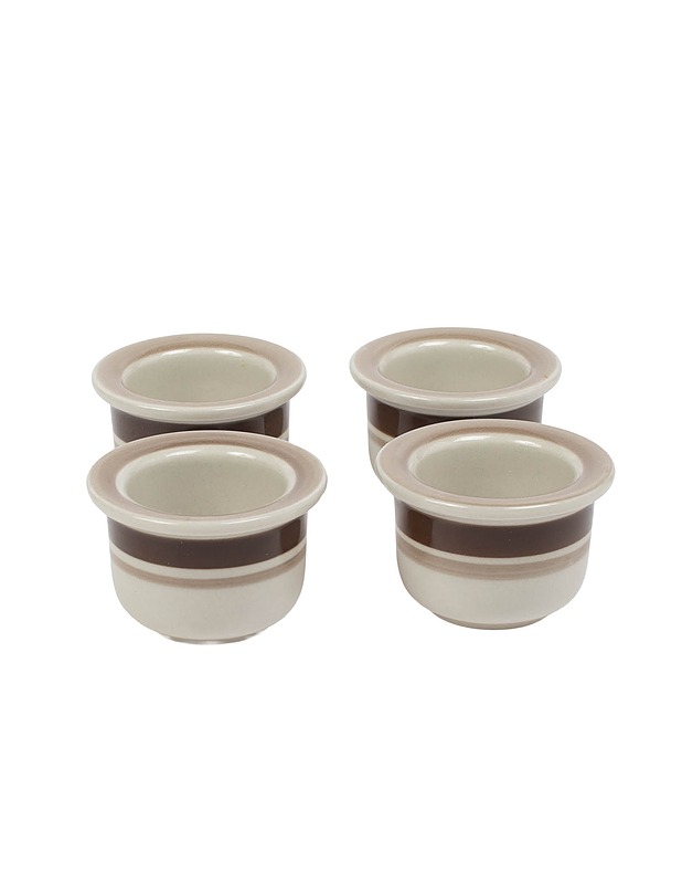 ARABIA Pirtti munakupit, 4 kpl - Designsuosikit - 10105458600 - 0