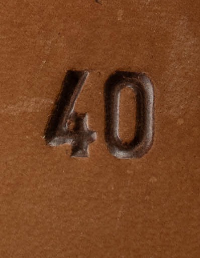 PSYCO Double Monk kengät, 40 - Miesten kävelykengät ja sandaalit - 10105458610 - 2