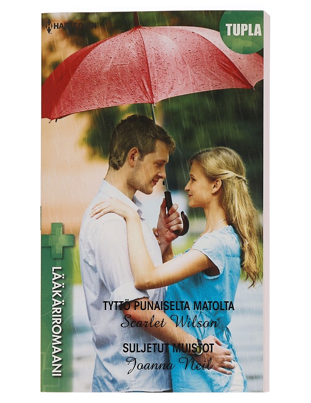 Tyttö punaiselta matolta - Wilson, Scarlet - Romaanit ja novellit - 10105458615 - 0