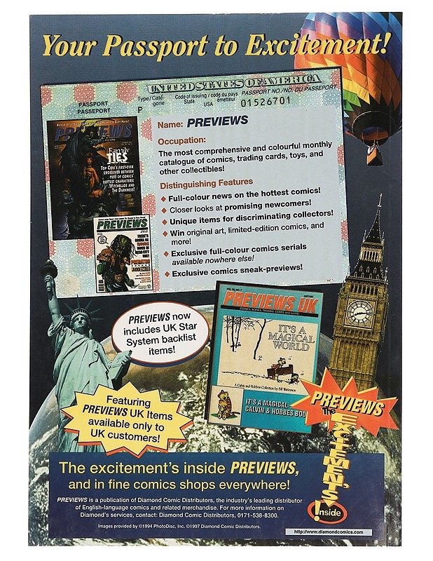 UKC C98 - Sarjakuvat - 10105458617 - 1