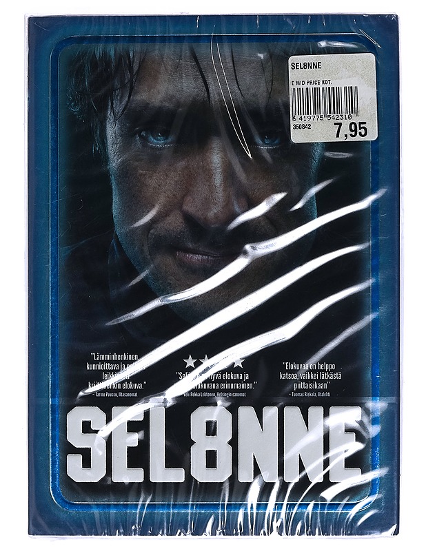 Selänne - DVD - DVD-elokuvat - 10105458626 - 0
