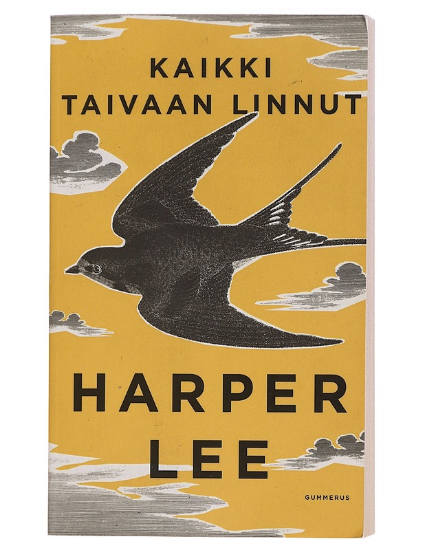 Kaikki taivaan linnut - Lee, Harper - Romaanit ja novellit - 10105458634 - 0