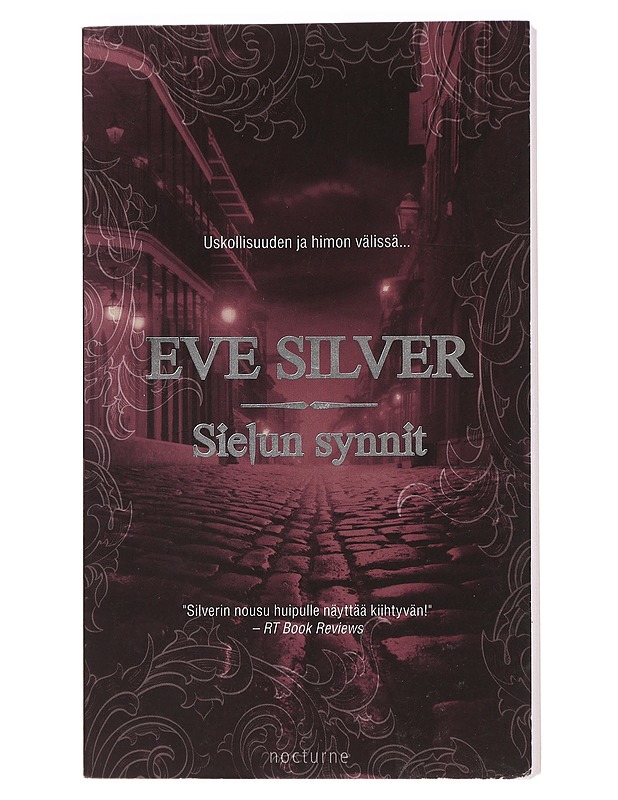 Sielun synnit - Silver, Eve - Romaanit ja novellit - 10105458642 - 0