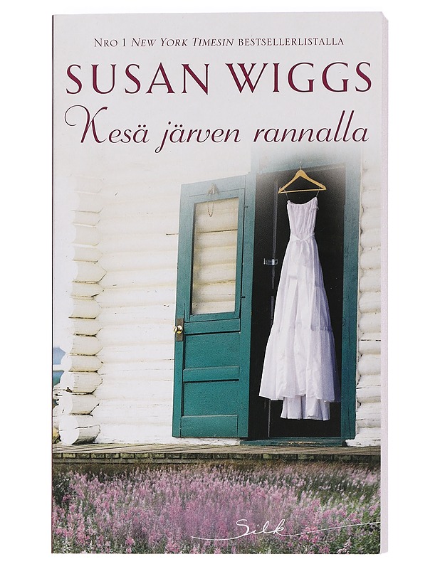 Kesä järven rannalla - Wiggs, Susan - Romaanit ja novellit - 10105458650 - 0