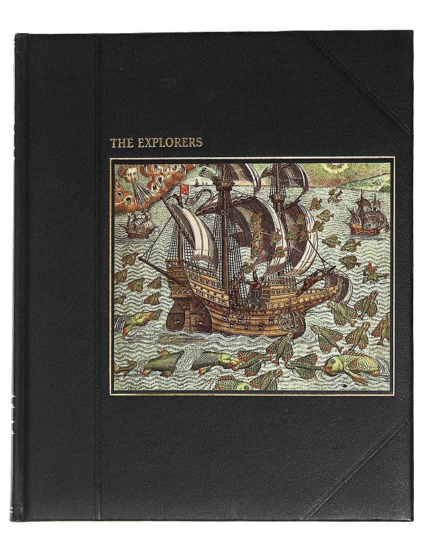 The Seafarers ; The Explorers - Richard Humble - Tietokirjat ja oppaat - 10105458658 - 0