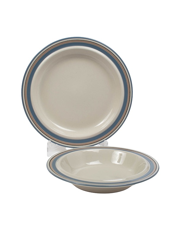 ARABIA Uhtua ruokalautassetti, 12 osaa - Designsuosikit - 10105458657 - 1