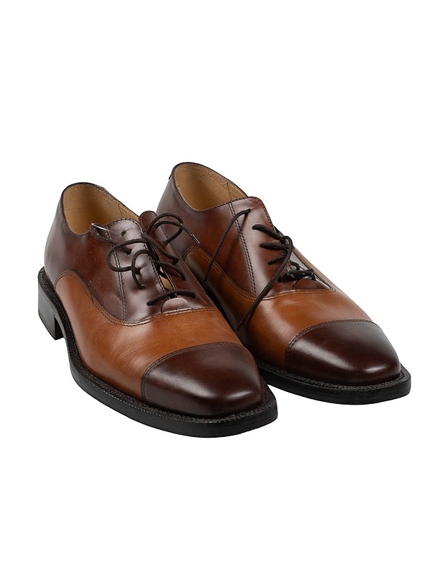 THE LEFT SHOE COMPANY nauhakengät - Miesten kävelykengät ja sandaalit - 10105458663 - 0