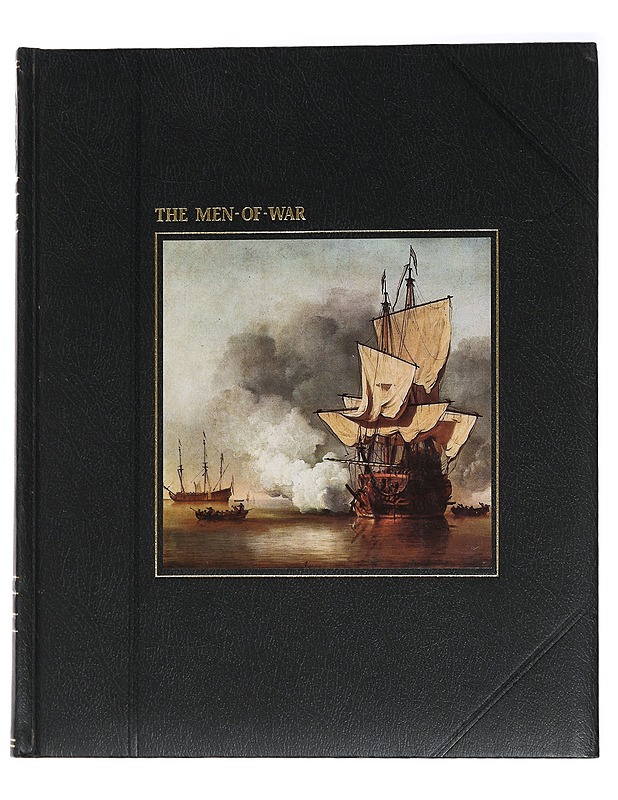 The Seafarers ; The Men-of-war - David Howarth - Tietokirjat ja oppaat - 10105458675 - 0