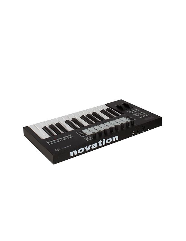 NOVATION Launchkey 25 midi kosketinsoitin - Viihde-elektroniikka - 10105458682 - 1