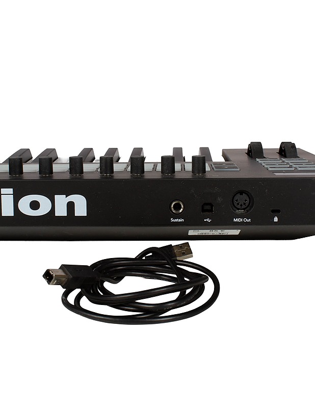 NOVATION Launchkey 25 midi kosketinsoitin - Viihde-elektroniikka - 10105458682 - 2
